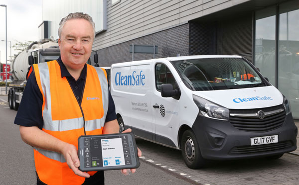 BigChange CleanSafe employee