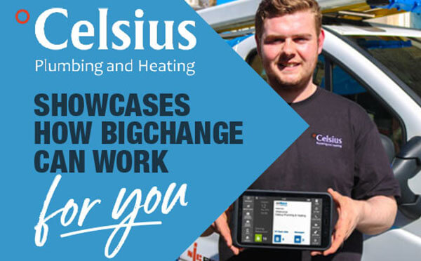 BigChange Celsius JobWatch employee