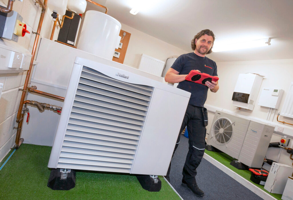 Heatforce Boosts Customer Service