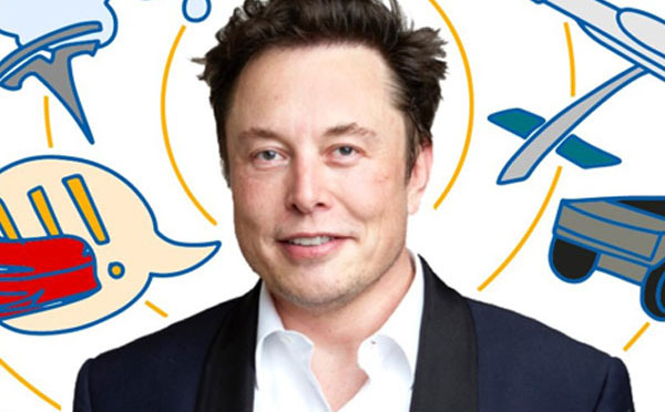 Be more Elon
